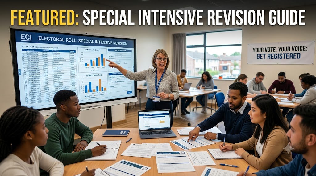 The Comprehensive Guide to Special Intensive Revision Awareness: Protecting Democratic Rights and Electoral Roll Accuracy