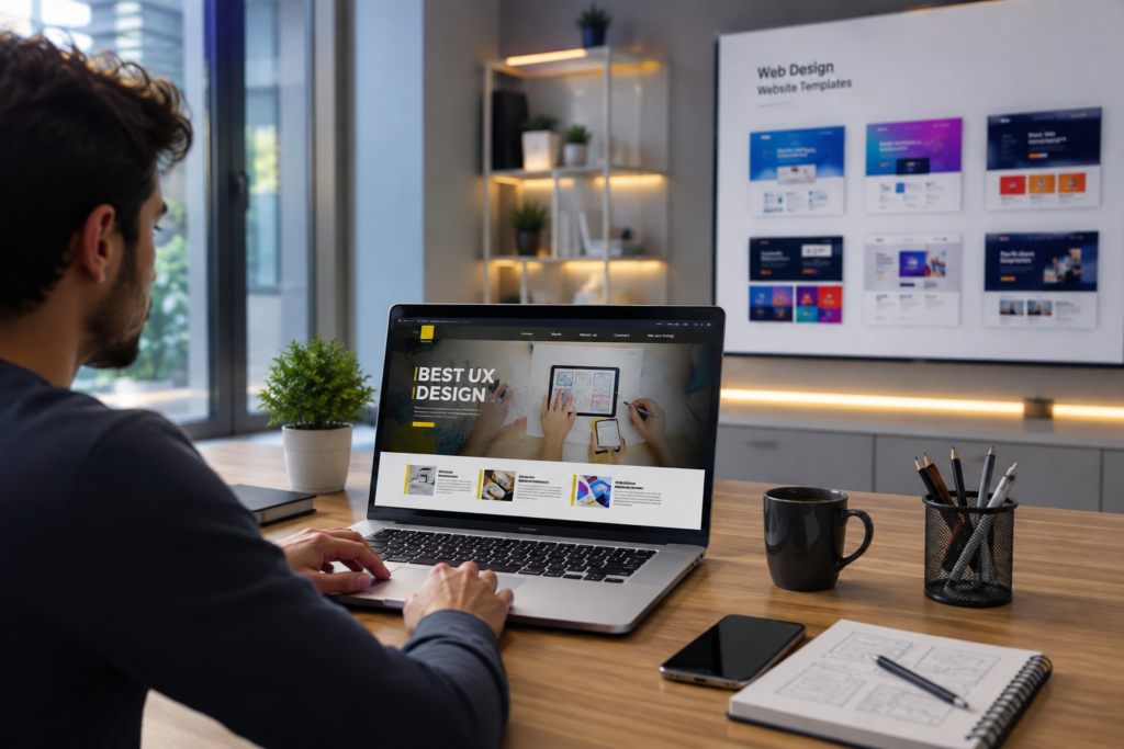 How to Learn Website Design: A Step-by-Step Guide to Building Beautiful Websites